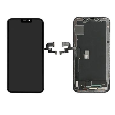 [DST-01245] Lcd +Touch Screen per iPhone X Oled Compatibile - Nero