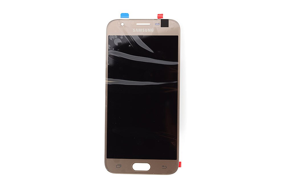[GH96-10990A] LCD + TOUH FULLSET GALAXY J3 PRO (J330) 2017, GOLD