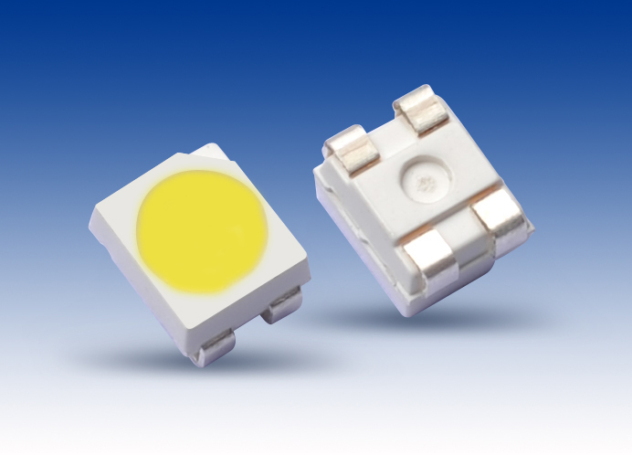 Led SMD bianco freddo 6000-7000k 3528