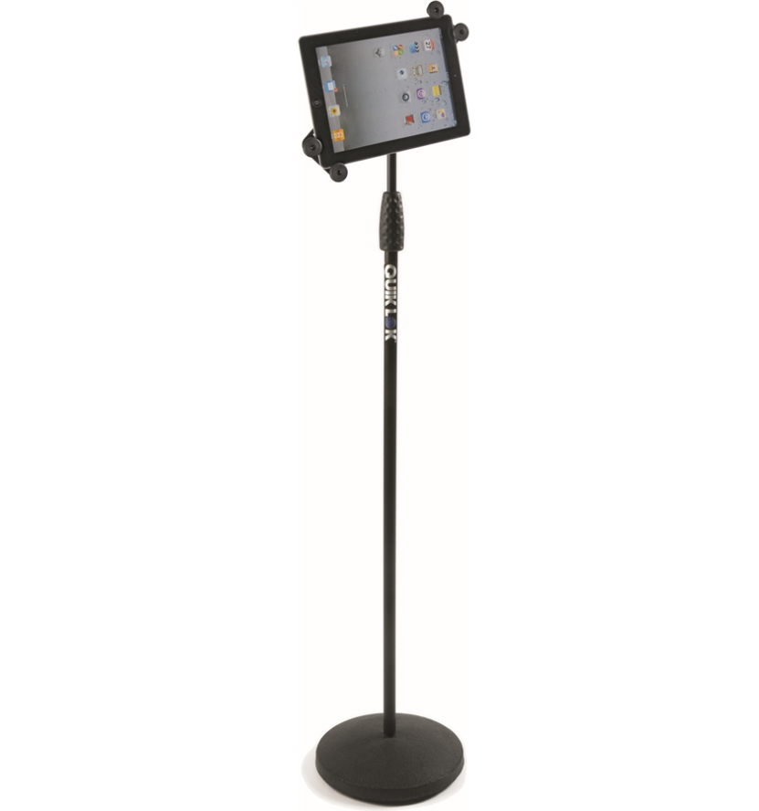 [10.01016] Supporto Universale per Tablet - Quiklok