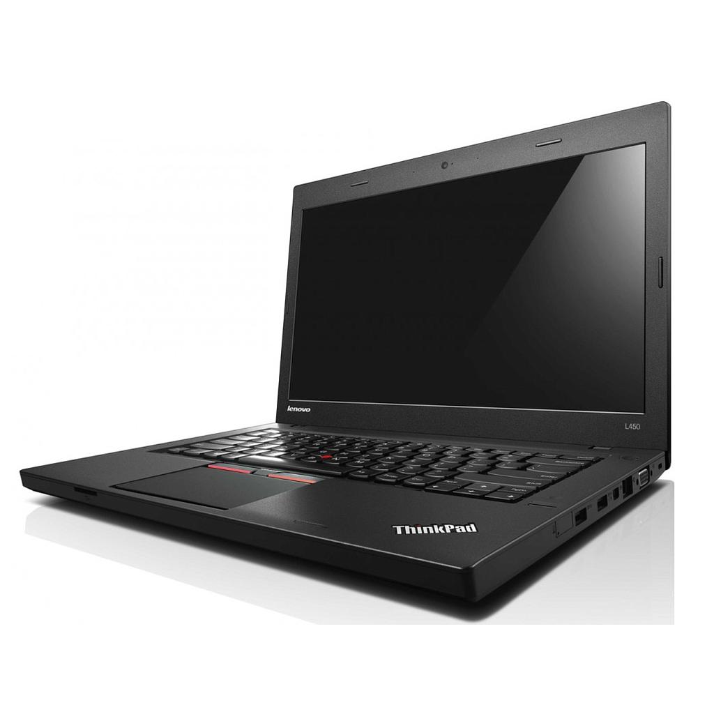 [DST-04555] Lenovo Ricondizionato L450 i5-4300U/8GB/256GB-SSD/14"HD W10