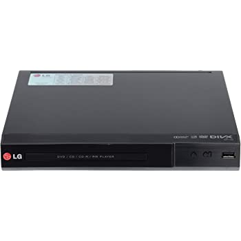 [dp132] Lettore DVD/DVX LG DP132