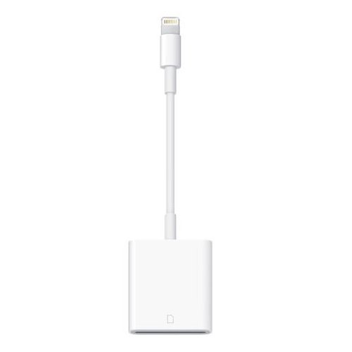 LETTORE LIGHTNING SU SD CARD READER MD822ZM