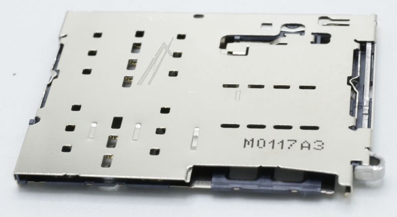 [3709-001936] ﻿Lettore sim con lettore micro sd Samsung A40 SM-A405