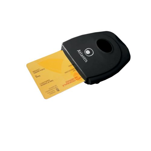 Lettore smart Card Atlantis