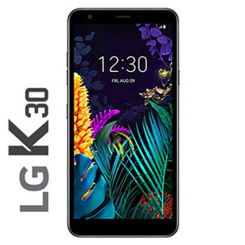 [LGK30] LG K30 BLACK