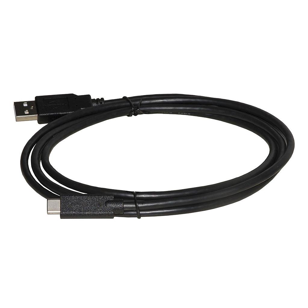 [LKC2018H] LKC2018H Cavo Link USB C 1,8 nero