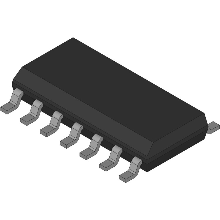 LM339D SMD Comparatore a bassa potenza