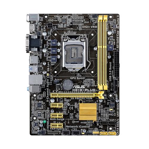 [12726] M7B Asus H81M-K LGA1150
