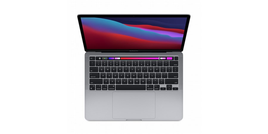 [MYD82T] MacBook Pro 13" Apple M1 8-core CPU and 8-core GPU, 256GB SSD - Space Grey MYD82T
