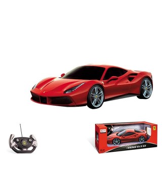 MACCHINA TELEC. RC MERCEDES SLS 1:24 18897