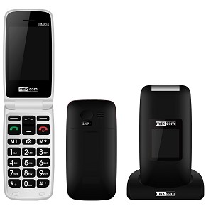 MAXCOM MM824 BLACK