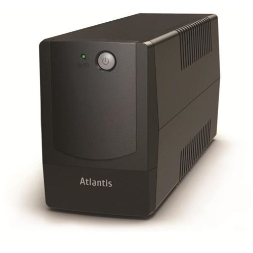 [10501] Ups Land One Power PX800 
Potenza in uscita (VA): 800 VA, Potenza in uscita: 400W Atlantis