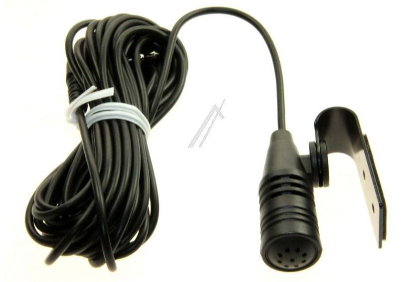 [QAN0109-001] Microfono Jvc - QAN0109-001