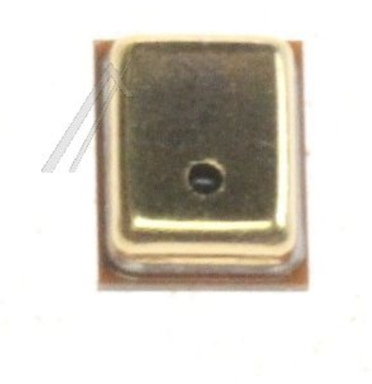 Microfono Samsung SMD dorato
