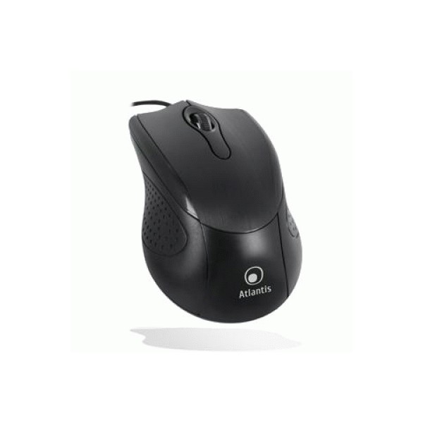 [10519] Mouse con filo Atlantis