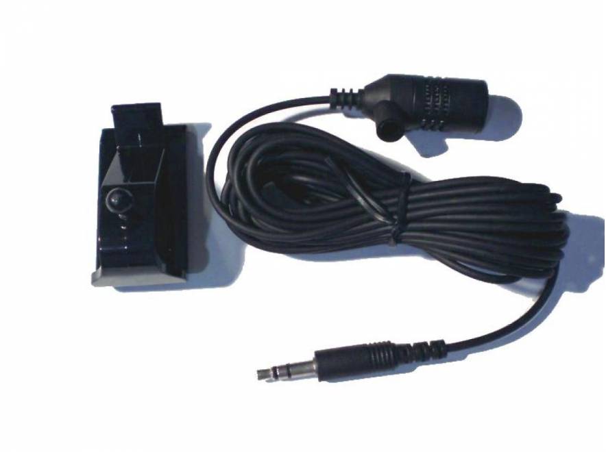 Microfono Vivavoce Originale ALPINE per Autoradio INE-611D