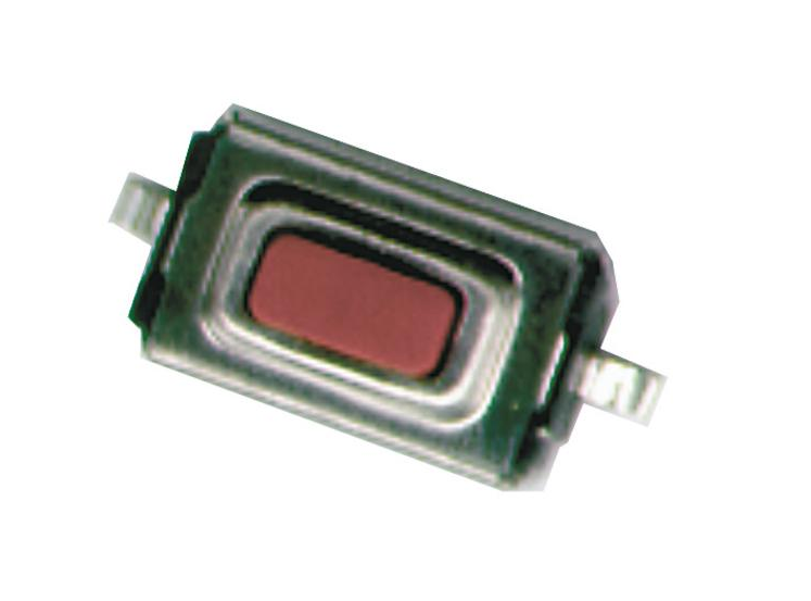 Micro pulsante 2 Pin 3.5X6 h=2.5mm