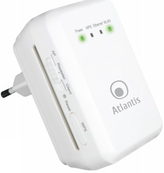 [10552] WIRELESS N 300M ACCESS POINT ATLANTIS