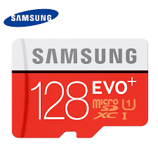[17264] MICRO SD 128GB C10 80MB/S SAMSUNG