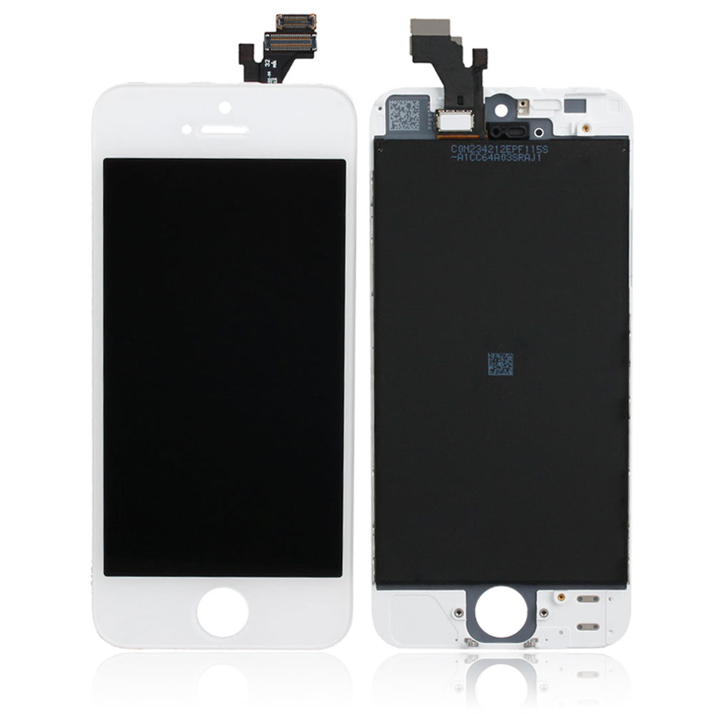 Display LCD Apple iPhone 5 Bianco Compatibile