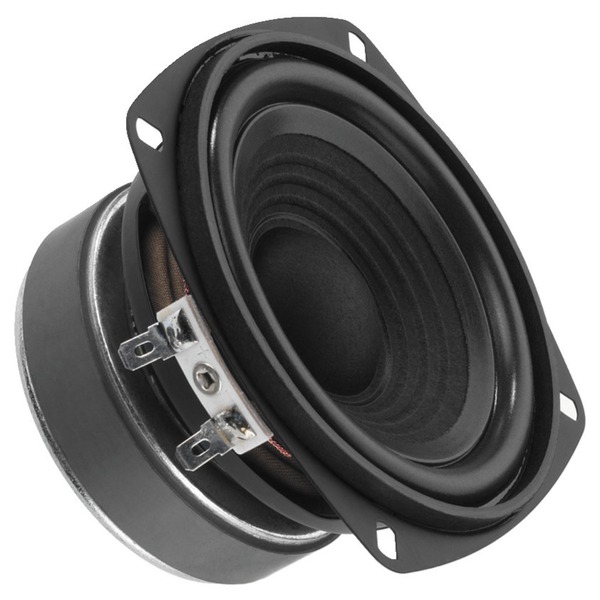 Midwoofer Hi-fi 30W rms 4ohm 10cm