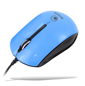 [P009-KM23-BL] MINI MOUSE ATLANTIS ROSSO P009-KM23-BL