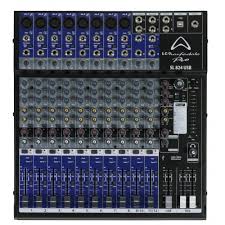 [SL824] MIXER AUDIO USB 12 CANALI WHARFEDALE SL824 USB