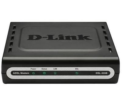 Modem Adsl2 + interfaccia Ethernet D-link