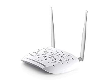 Modem ADSL e FIBRA senza fonia TP-LINK 300Mps