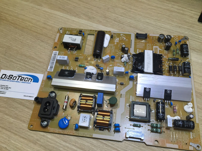 [BN44-00804A] Modulo alimentatore Tv Samsung UE55J6300 - BN44-00804A