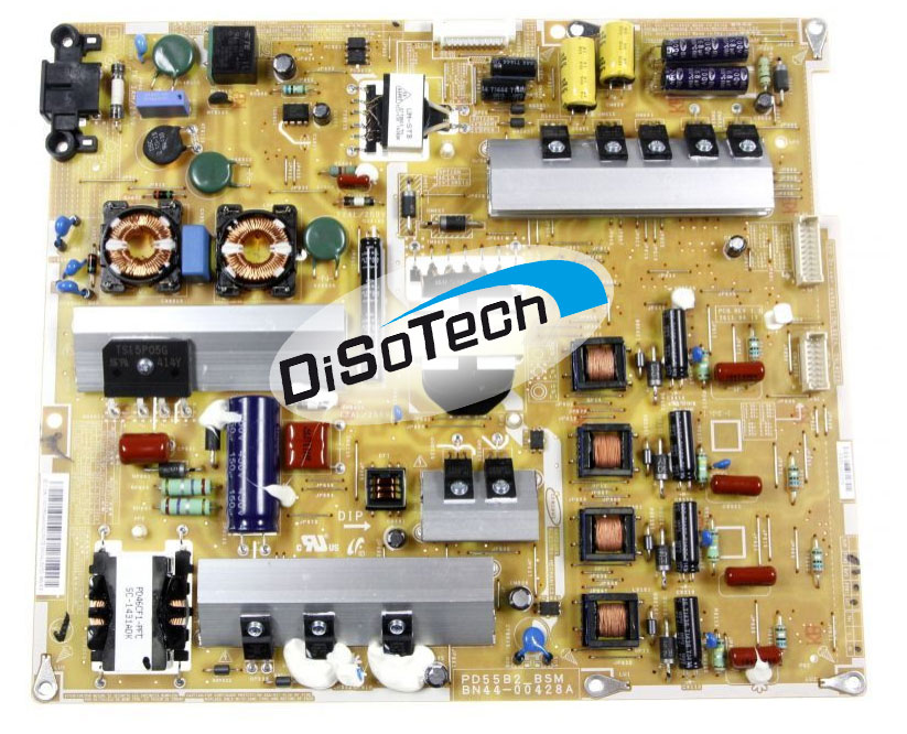 [BN44-00428A] Modulo scheda di alimentazione Samsung TV UE55D6500/ UE55D8000 BN44-00428A