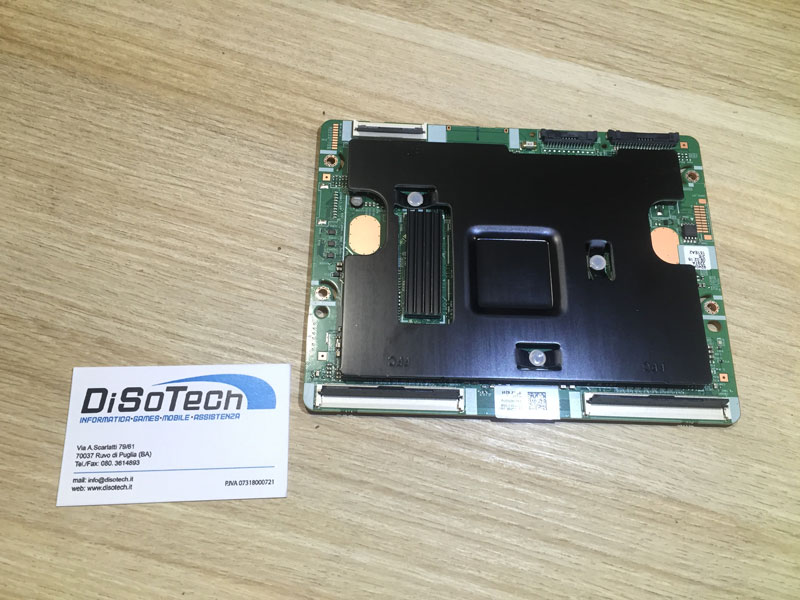 [BN41-02297] Modulo Scheda T-Con Samsung UE55J8000