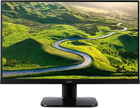 Monitor Acer Led 27" KA270HABID