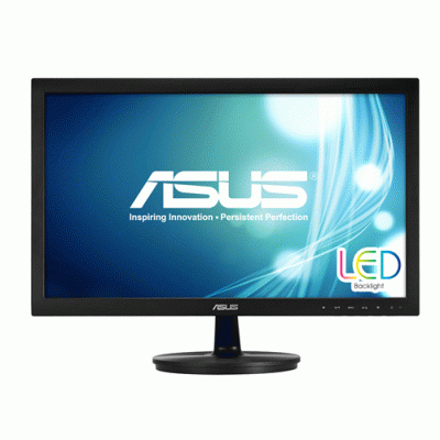 MONITOR ASUS LED 21,5" VS228DE
