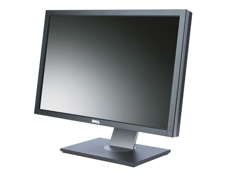 [DST-01787] Monitor Dell U2410 Rigenerato 24" VGA DVI-D HDMI 1920x1200 - Nero