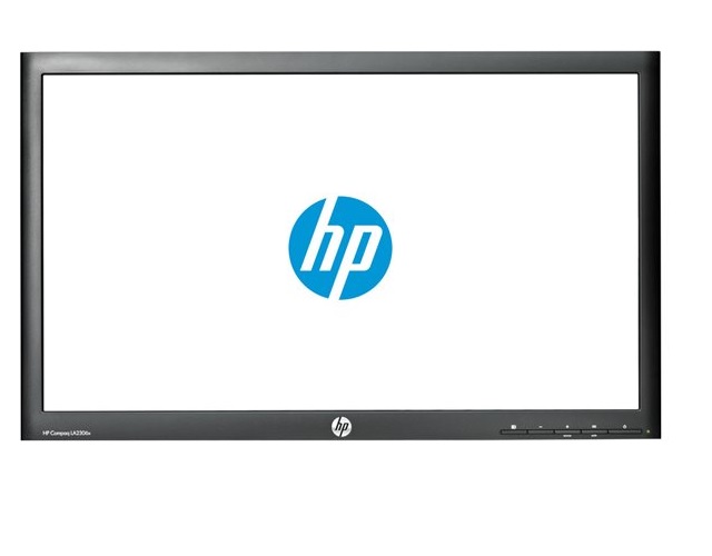 [LA2306X] MONITOR HP 23" LA2306X BK 1920X1080/HA/SW/VGA/DVI-D/USB-2P RIGENERATO