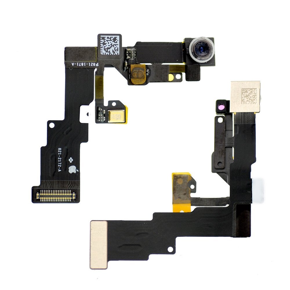 FLAT SENSORE DI PROSSIMITA' LUCE per APPLE IPHONE 6 + FOTOCAMERA FRONTALE