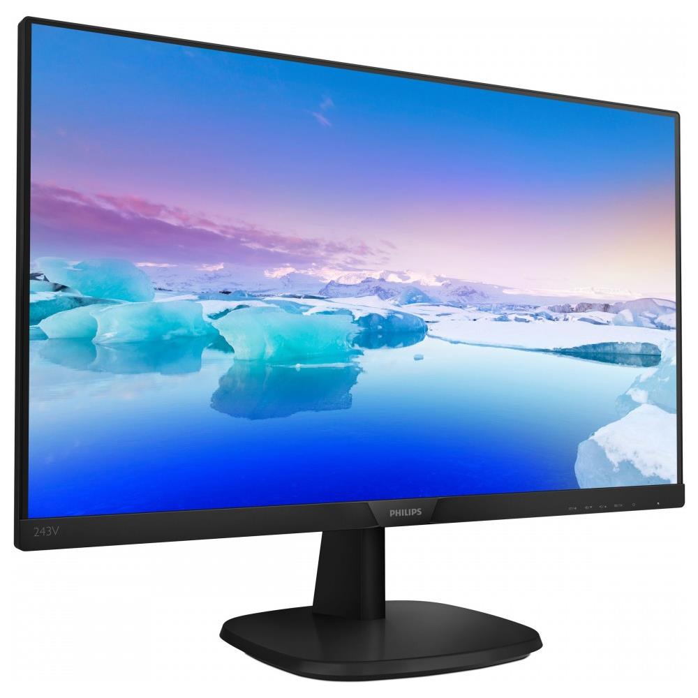 [243V7QDAB/00] Monitor  Philips Led 23,8" 243V7QDAB/00