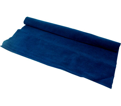 [moq-blu] Moquette acustica Blu liscio