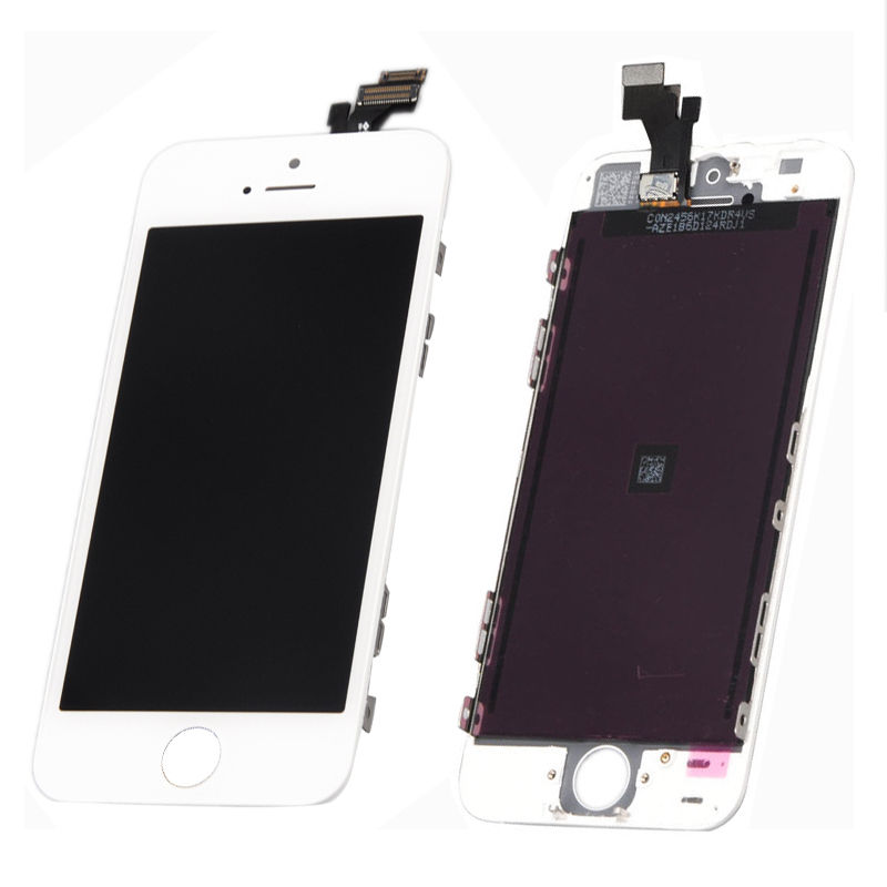 Display LCD iPhone 5S/SE Bianco Compatibile