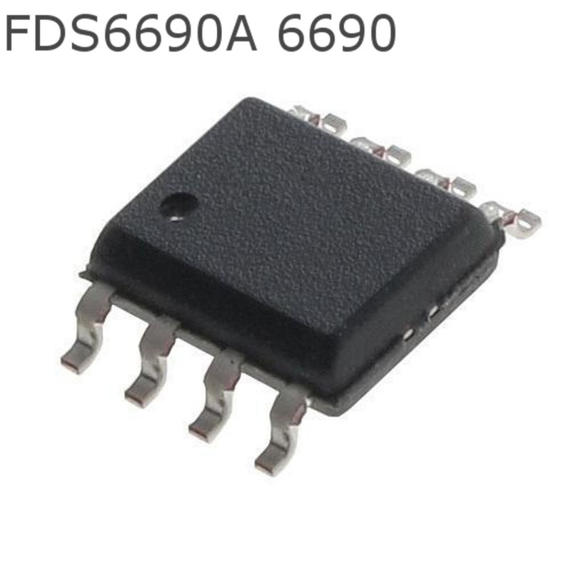 [FDS6690] Mosfet FDS6690 N-Channel SOP-8 30V 10A