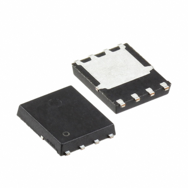 [FDWS86068] Mosfet N-Channel 100V 80A DFN-8 FDWS86068