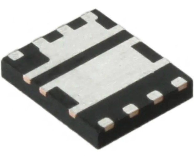 [FDMS3600S] Mosfet N-channel 8pin FDMS3600S DE41AD 25V 30A