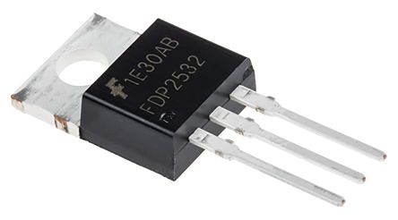 Mosfet N-Channel TO-220 150V 79A FDP2532