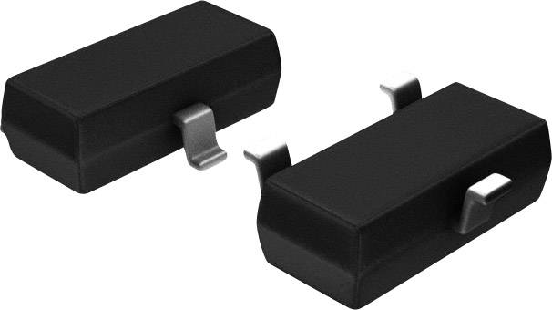 Mosfet P-Channel SOT-23-3 20V 2A NX2301P MGW