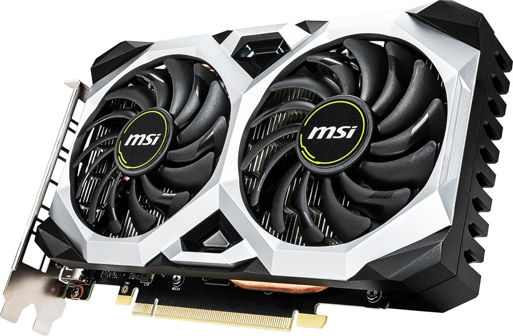 [GTX 1660 VEN XS 6G O] MSI VGA GTX 1660 VENTUS XS 6GOC