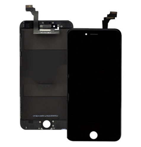 [1071736] Display LCD per iPhone 6 - Nero