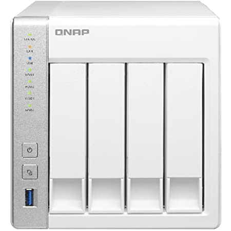 NAS QNAP TS-431K X 4HD 3,5"/2,5"SATA6>NO HD< 2P GIGABIT-3P USB3.0-1GB,QUAD CORE AL-214 1.7GHZ