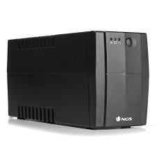 [FORTRESS900V2] NGS BUNDLE UPS FORTRESS 900 V2 360VA